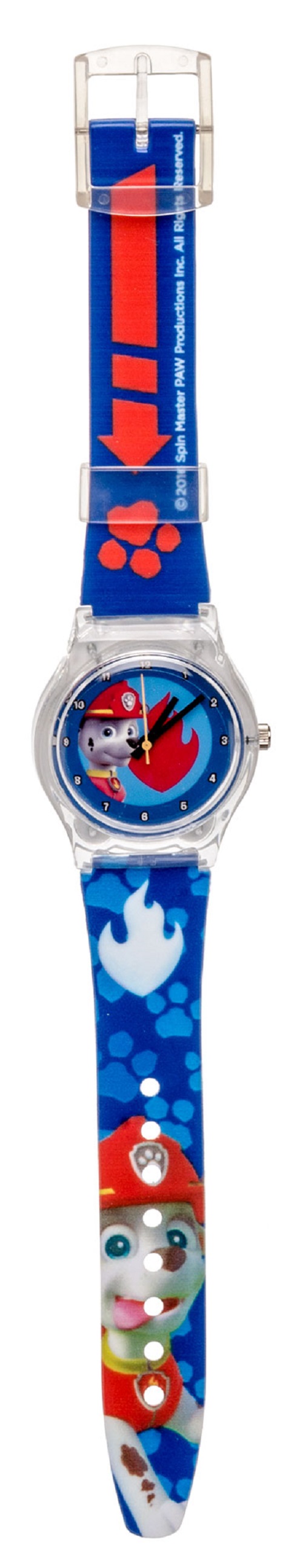 paw patrol marshall watch